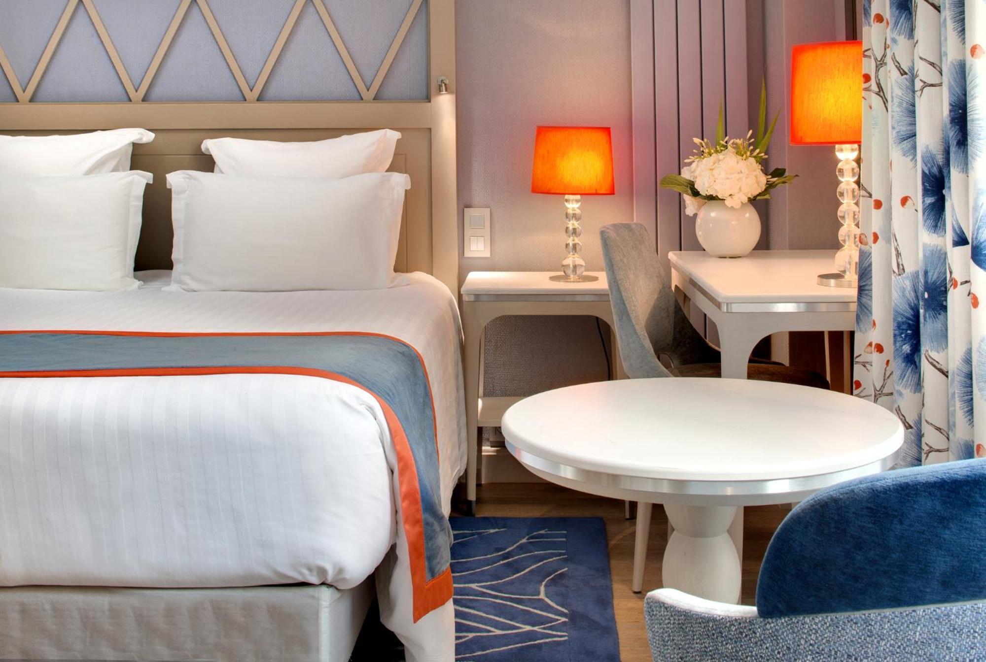 Deux Chambres Classiques Adjacentes